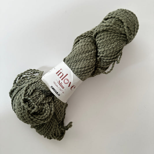 InLove Slim Circulo - Yarn