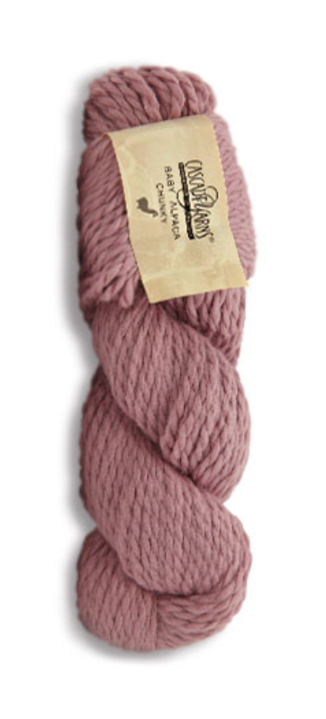 Baby Alpaca Chunky