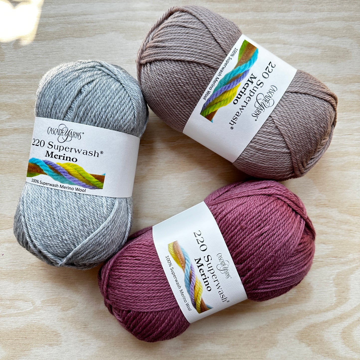220 Superwash® Merino