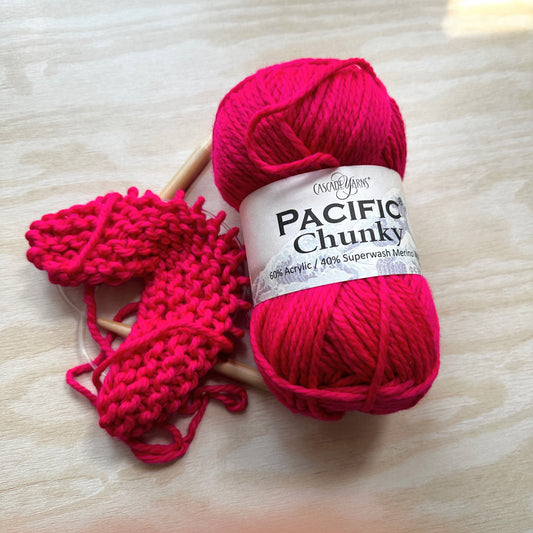 Pacific® Chunky New Colors