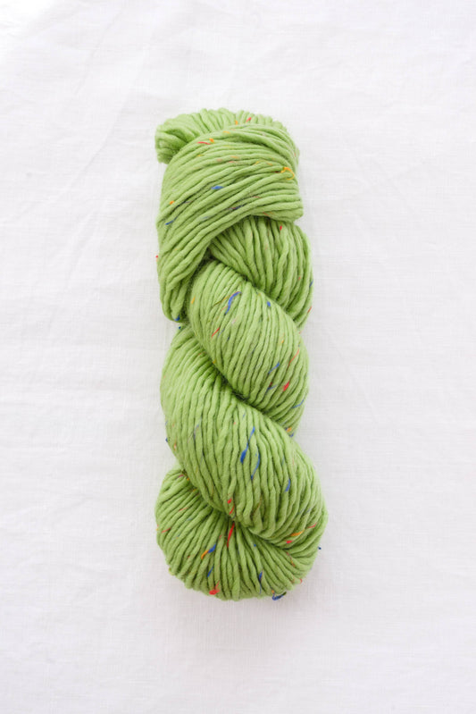 Speckled Puffin: Monk