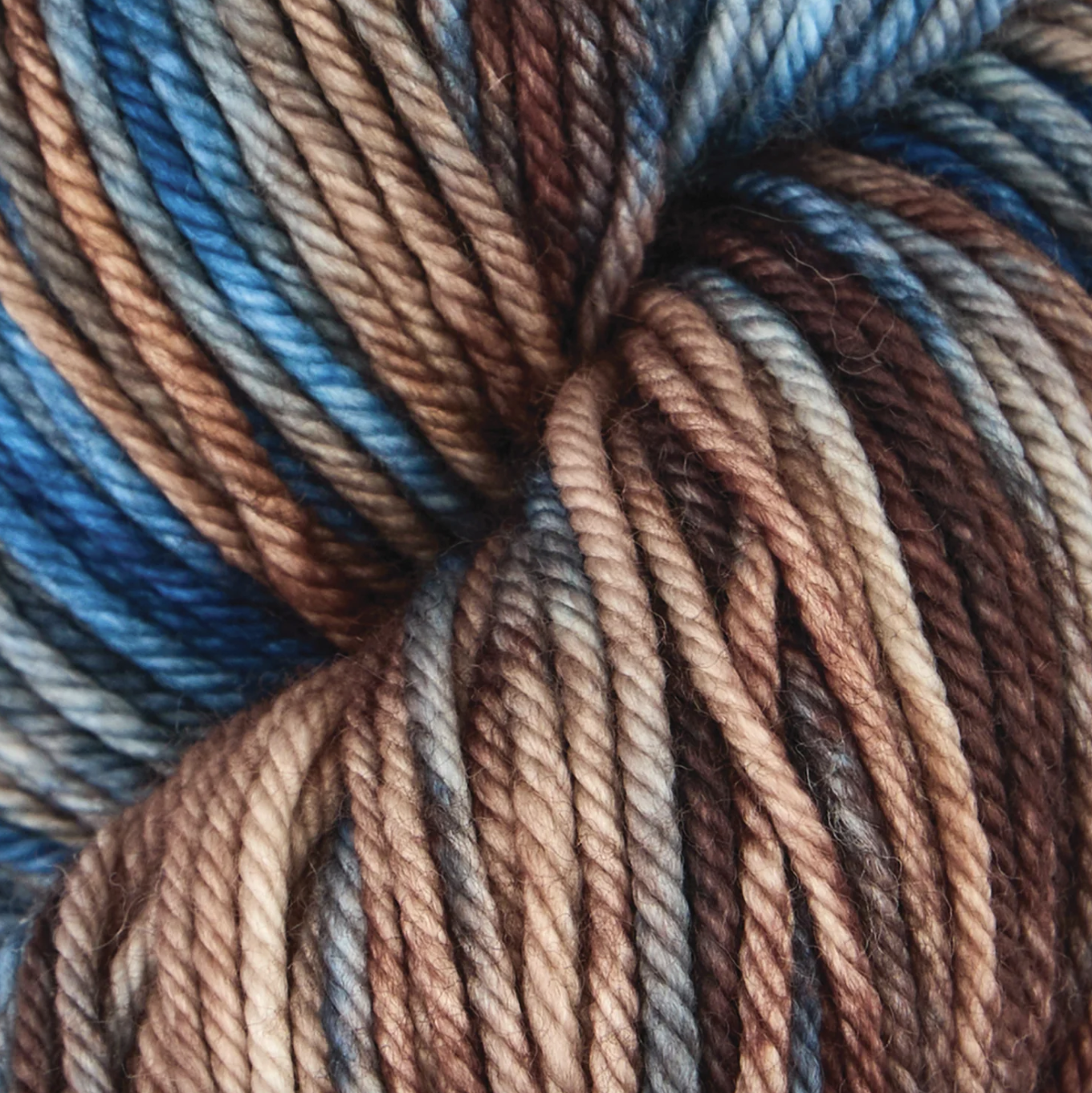 Symfonie Hand Dyed Yarns - Bella - Extrafine Merino (Worsted)