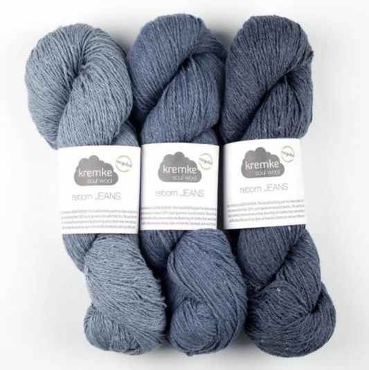 Kremke Soul Wool Reborn Jeans