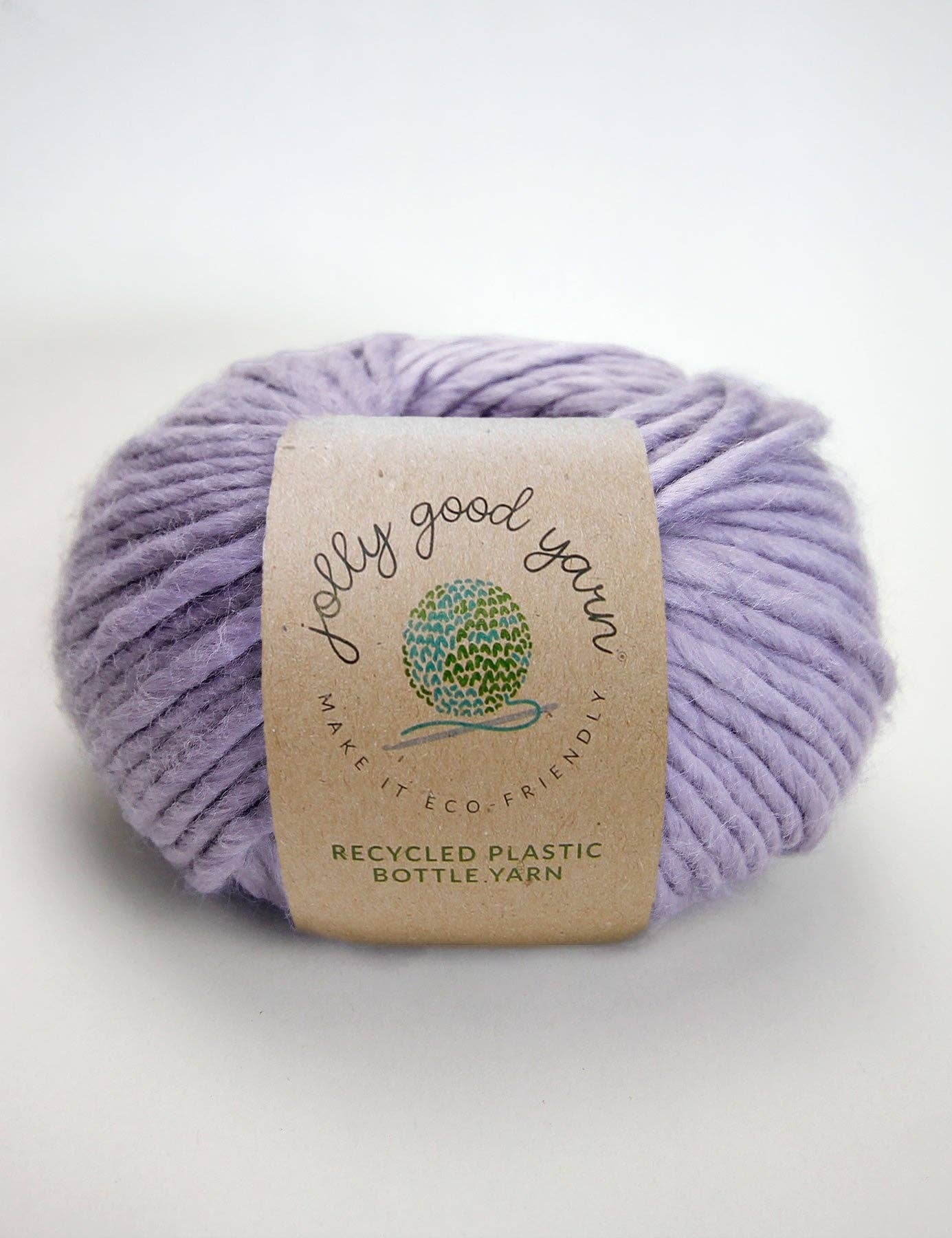 Jolly Good Yarns Recycled Plastic Yarn Collection