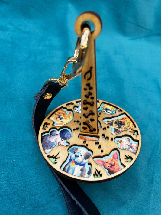 Lemon Wood Satisfied?: Original Mini Minder