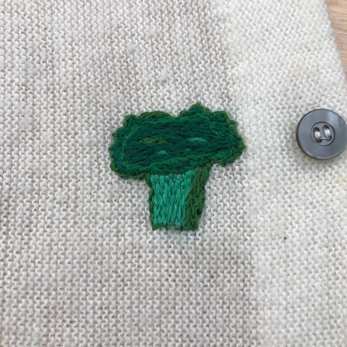 Wren Bird Arts - Fruits and Vegetables Embroidery Transfers