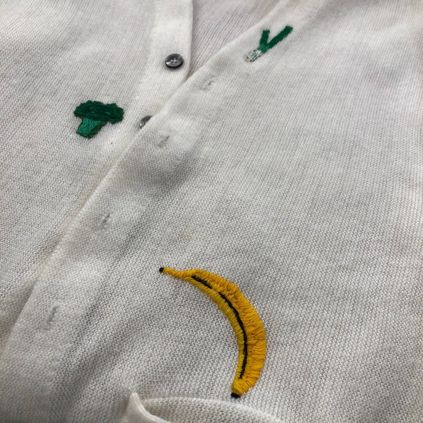 Wren Bird Arts - Fruits and Vegetables Embroidery Transfers