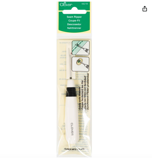 Clover - Seam Ripper