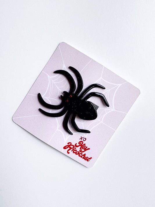 Hey Ricochet: The Web Crawler Yarn Ball Clip