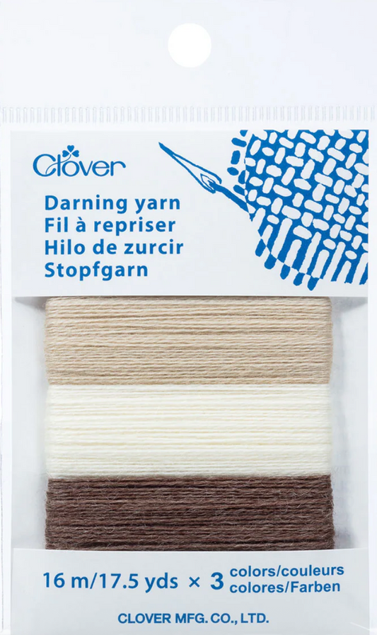 Clover Darning Yarn