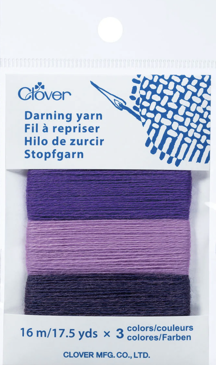 Clover Darning Yarn