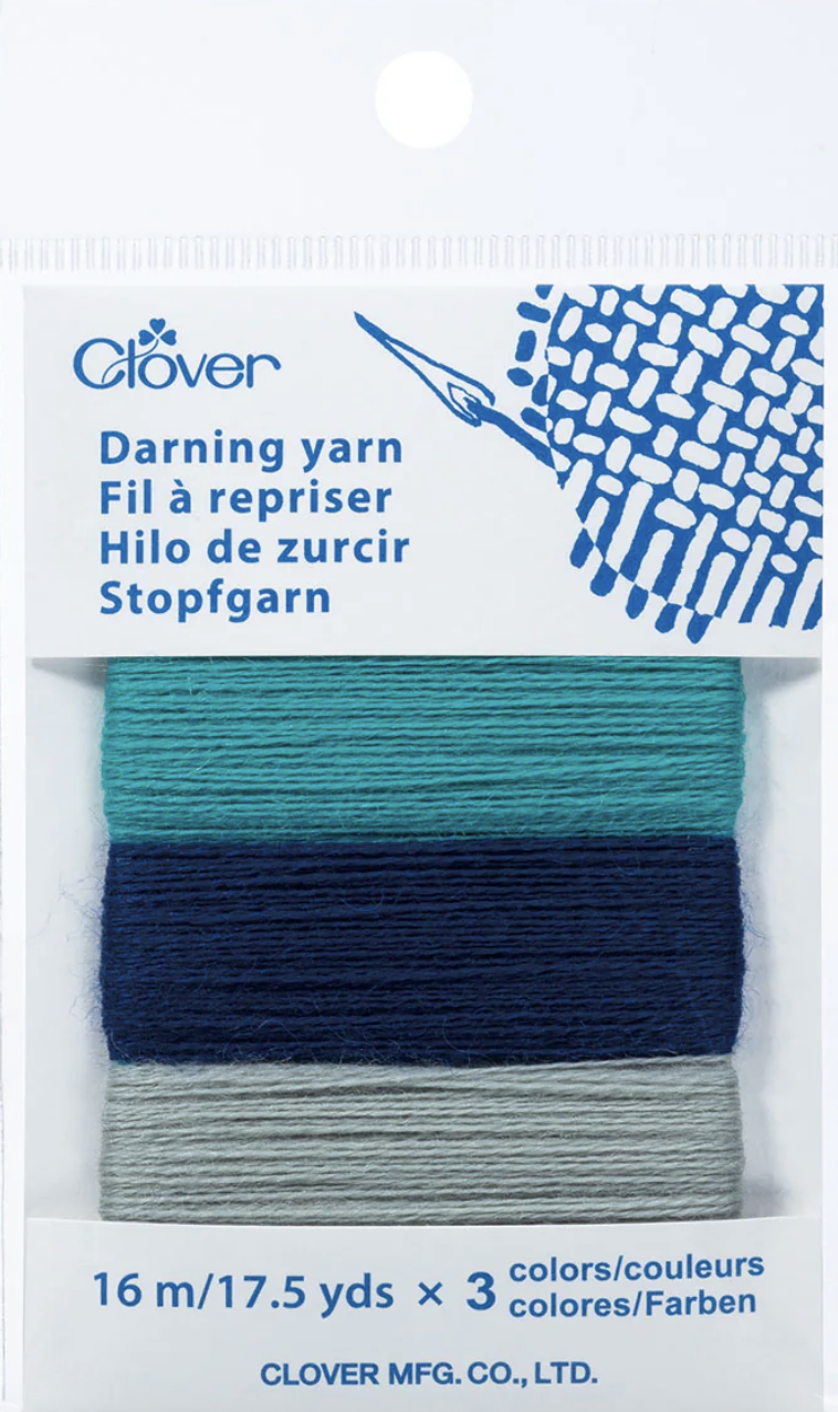 Clover Darning Yarn