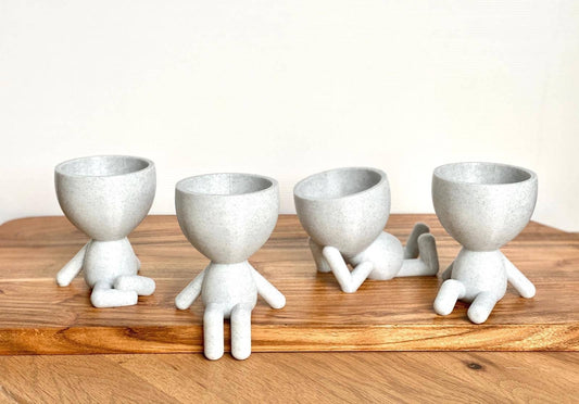 Little Guy - Small yarn ball holder