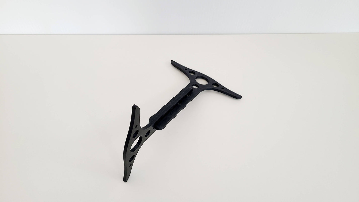 1 Yard Niddy Noddy for Yarn Spinning