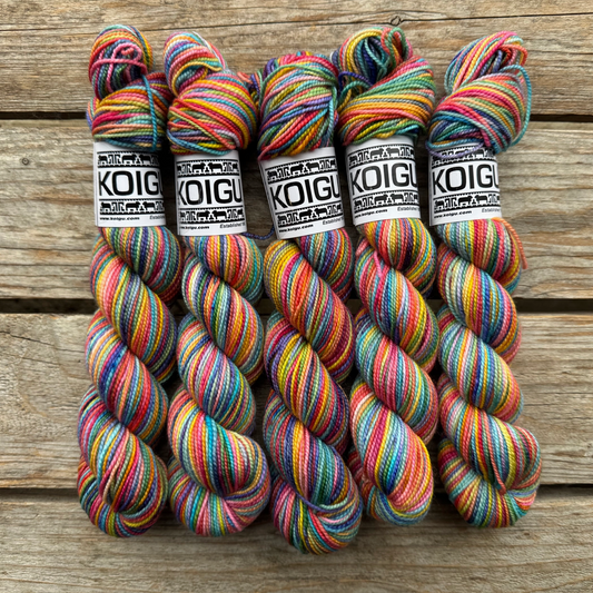 KOIGU: Heritage Palette Series KPPPM: P122