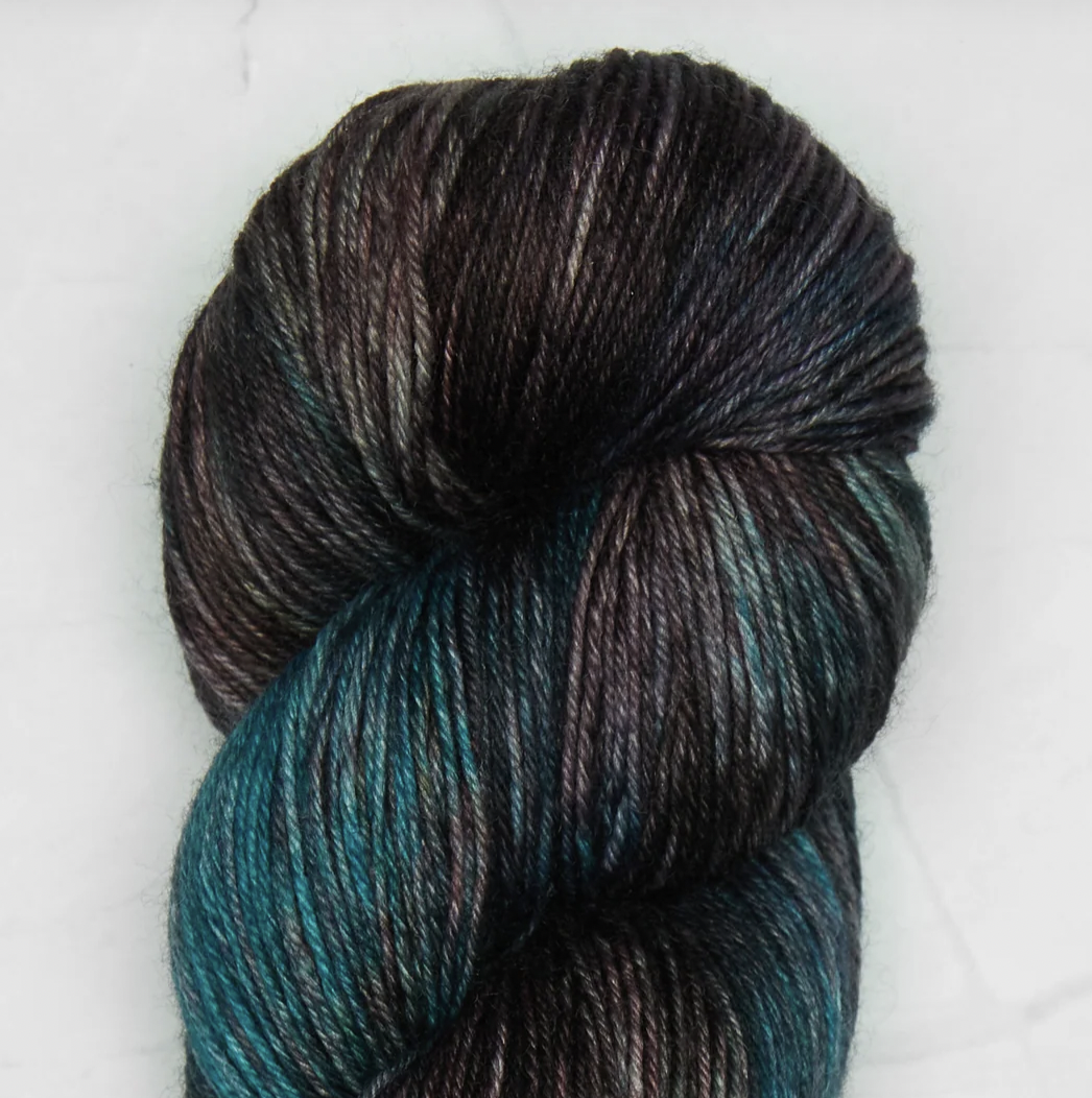 Symfonie Hand Dyed Yarns - Terra Solid & Varigated