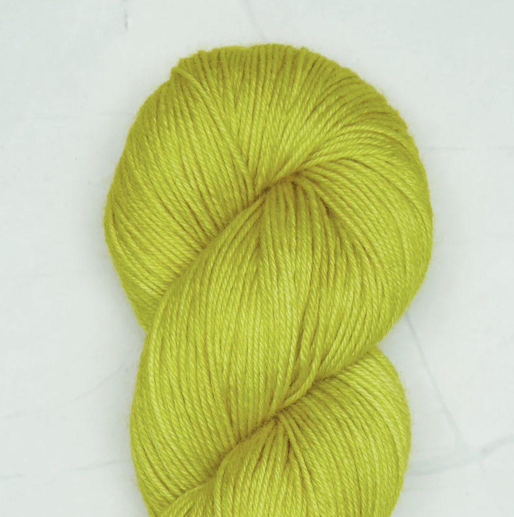 Symfonie Hand Dyed Yarns - Terra Solid & Varigated