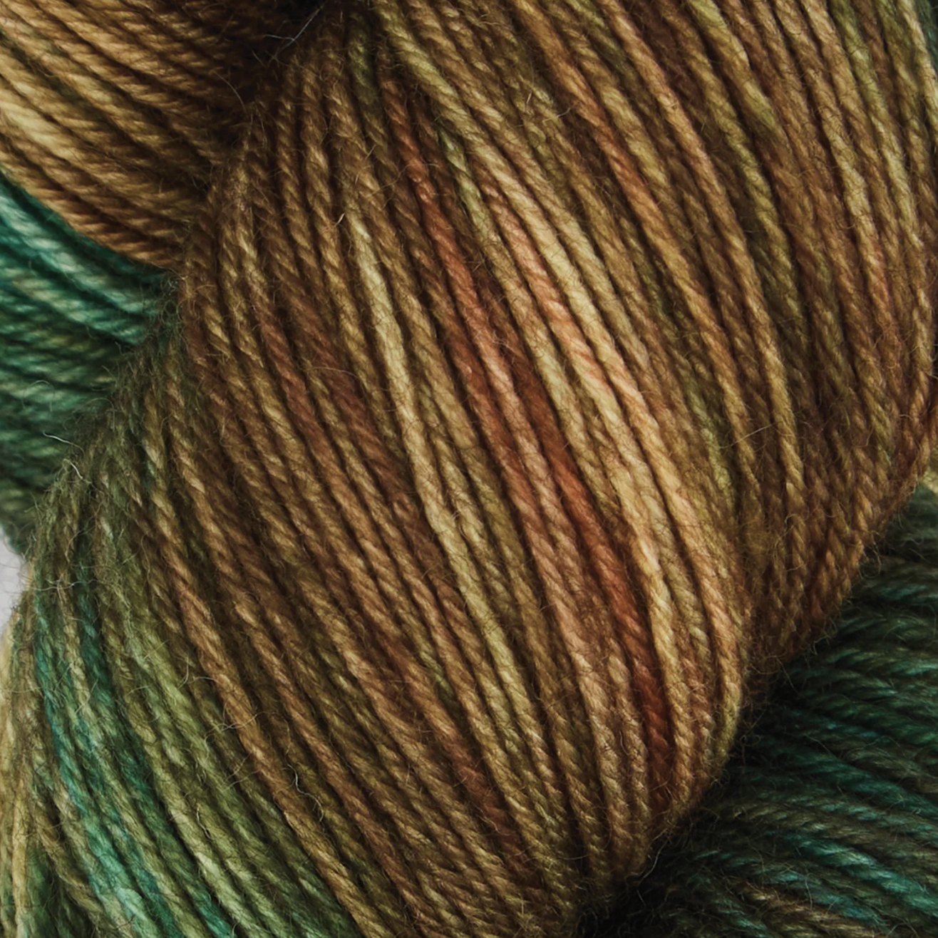 Symfonie Hand Dyed Yarns - Terra Solid & Varigated