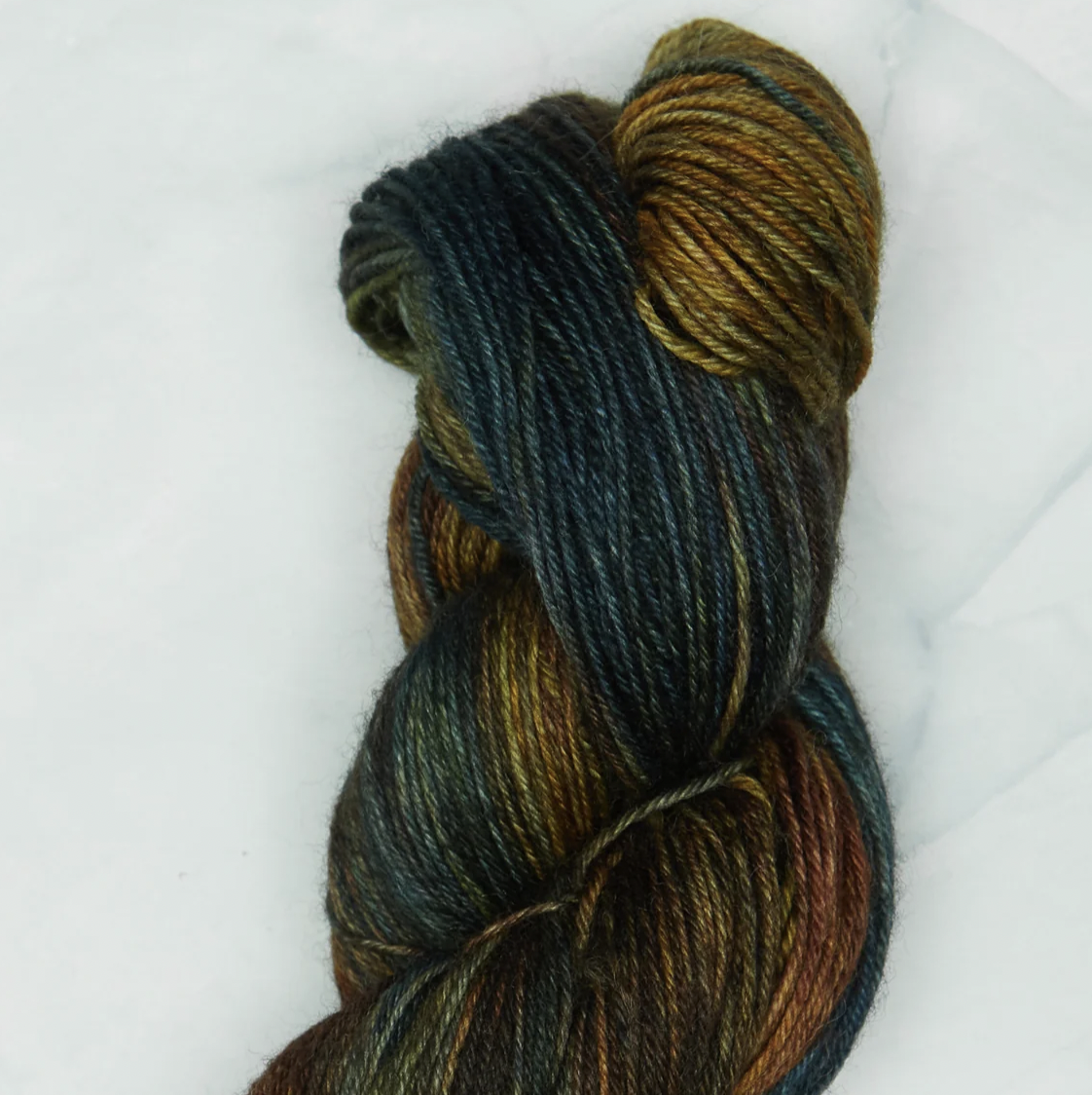 Symfonie Hand Dyed Yarns - Terra Solid & Varigated