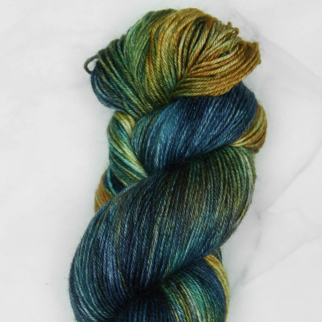 Symfonie Hand Dyed Yarns - Terra Solid & Varigated