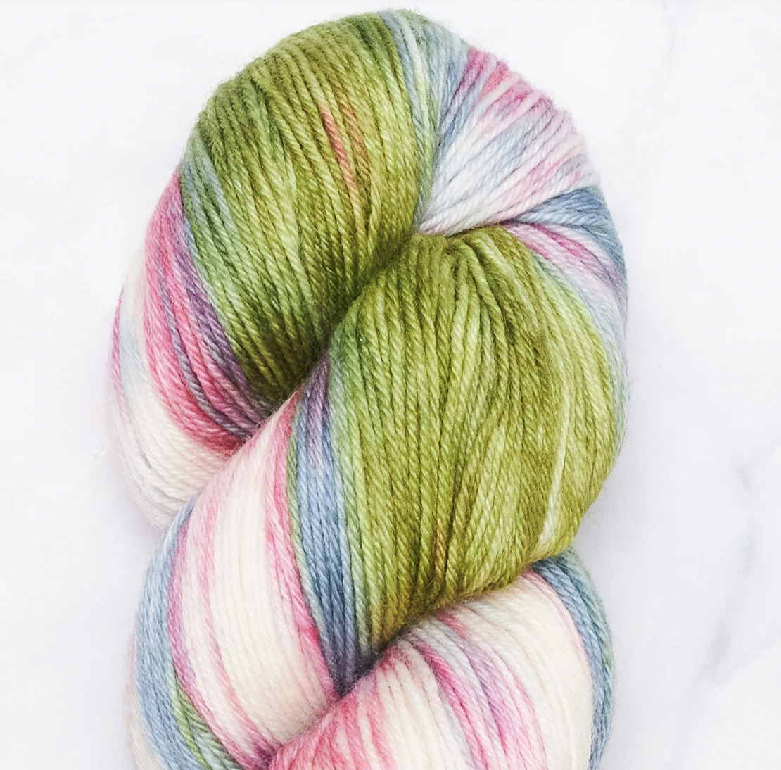 Symfonie Hand Dyed Yarns - Terra Solid & Varigated