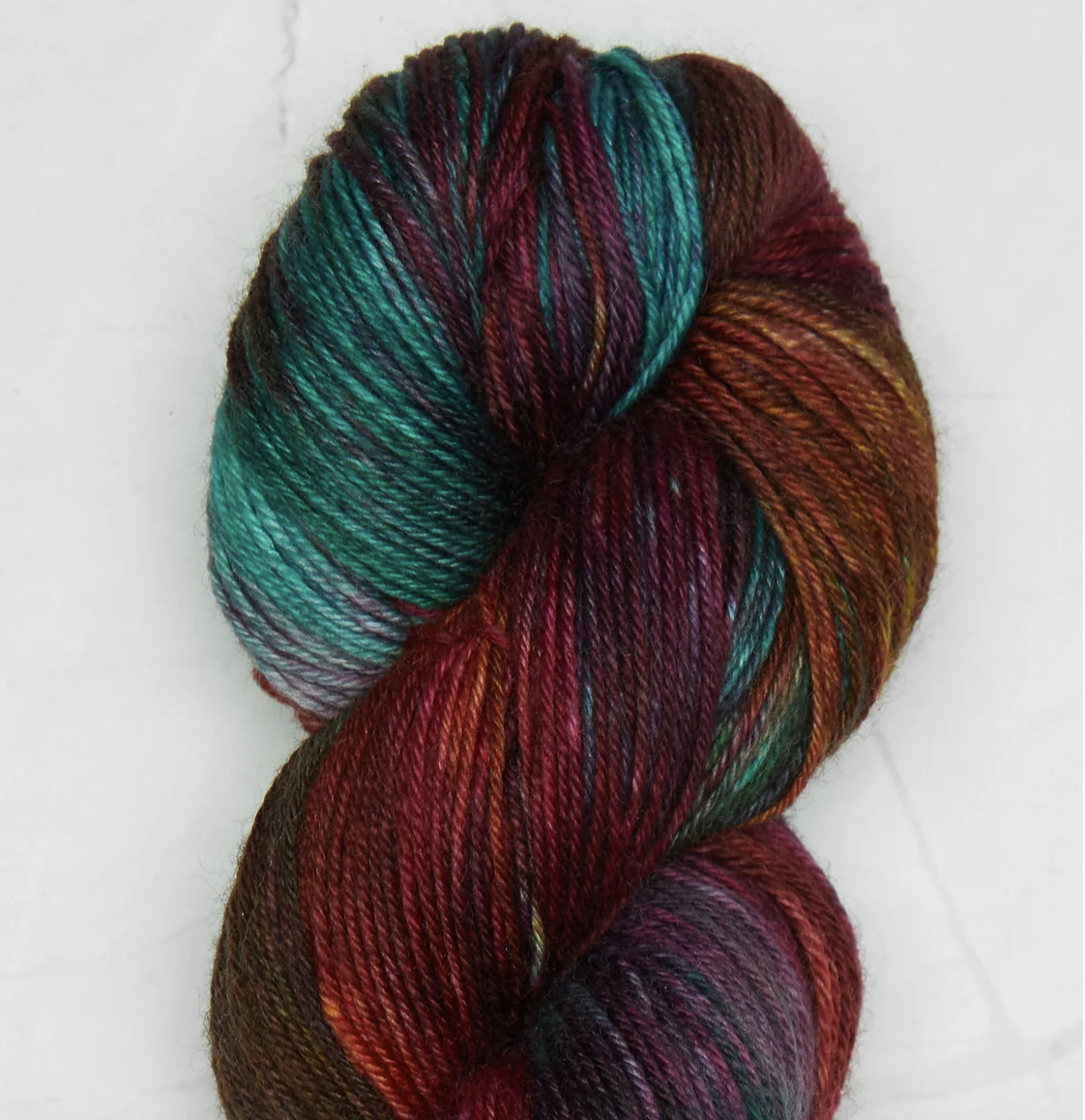 Symfonie Hand Dyed Yarns - Terra Solid & Varigated