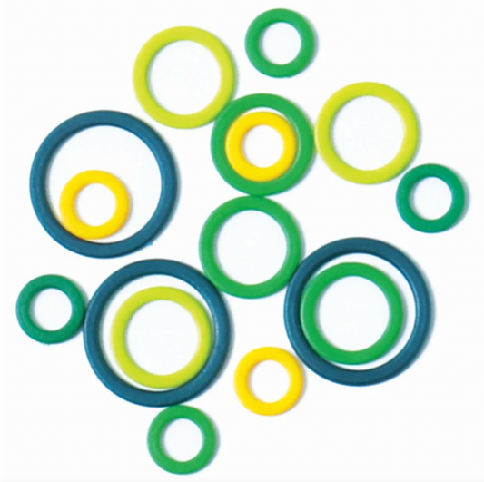 KnitPro Stitch Ring Markers