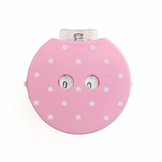 Knitter's Pride Row Counter - Clicky Pink