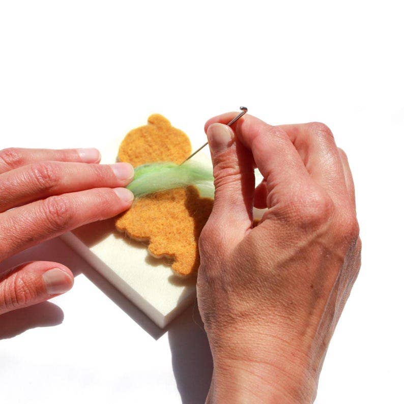 Sheep Creek Mini Bugs Felting Craft Kit
