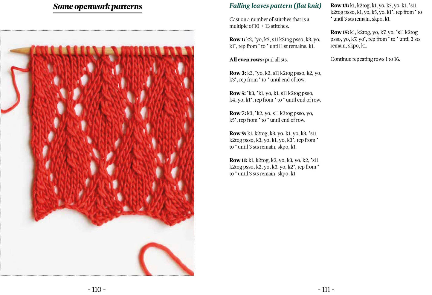 Knitting Companion
