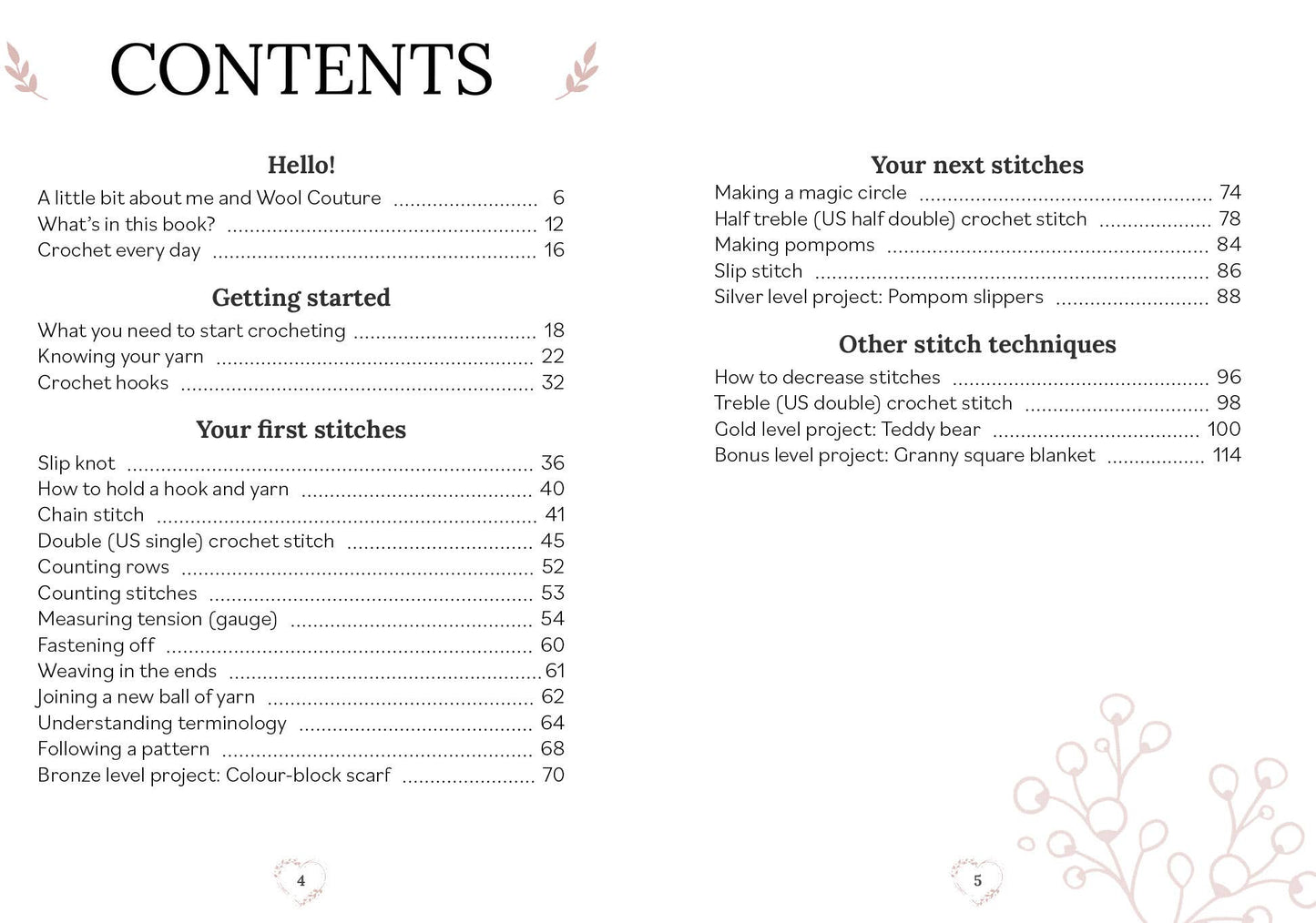 Beginner Crochet Gift Bundle