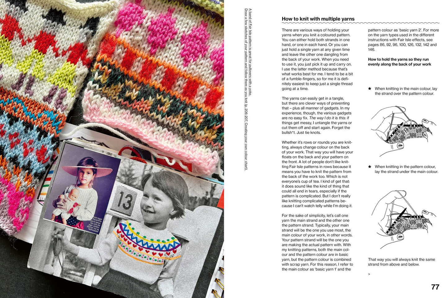 Knit it out by Lærke Bagger