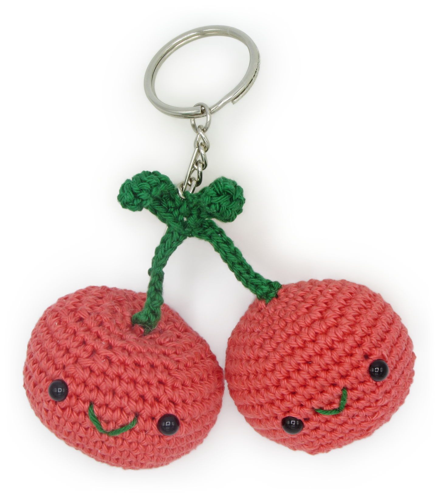 DIY Crochet Kit - Cherries
