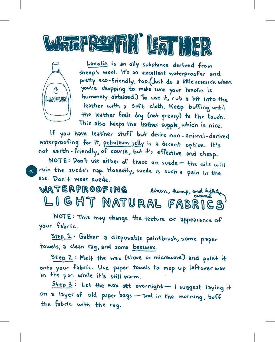 Fix Your Clothes: Sustainable Magic of Mending