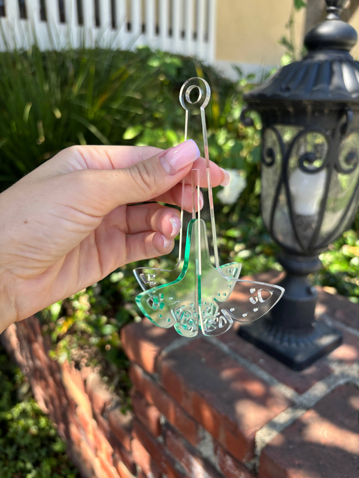 Lemonwood Garden Waltz Slide