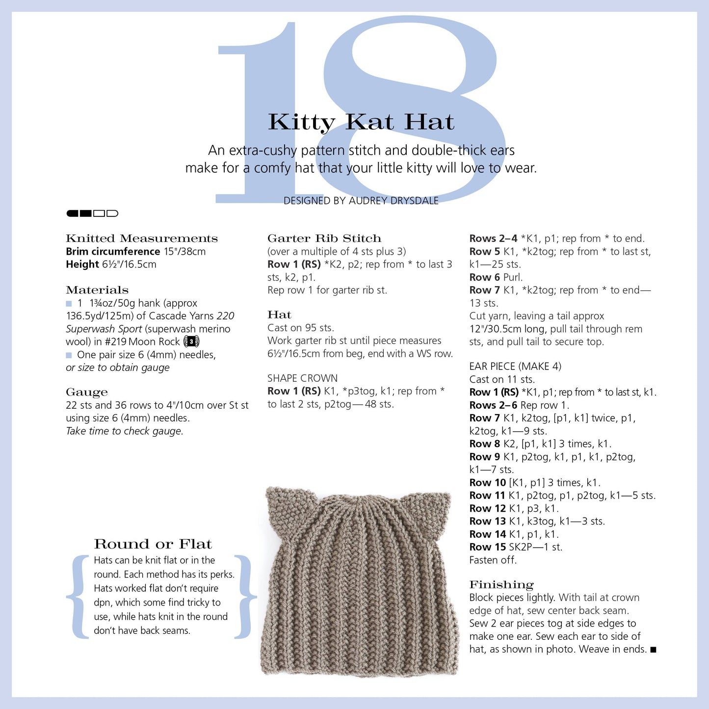 60 Quick Knits for Beginners: Easy Projects for New Knitters