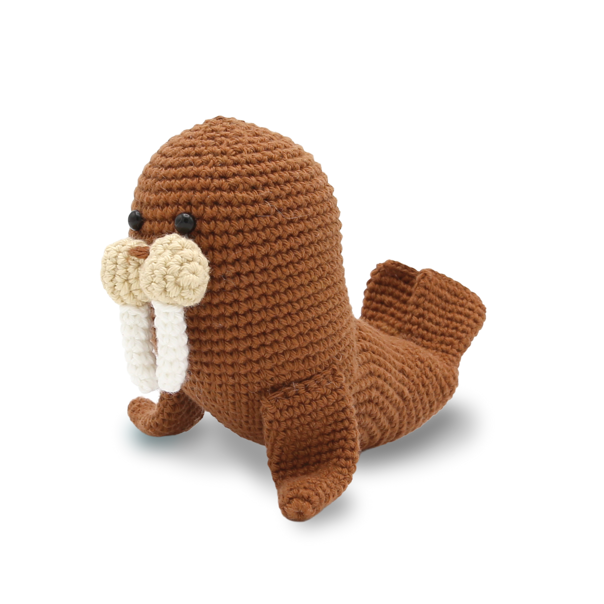 Hardicraft DIY Crochet Kit - Willem Walrus