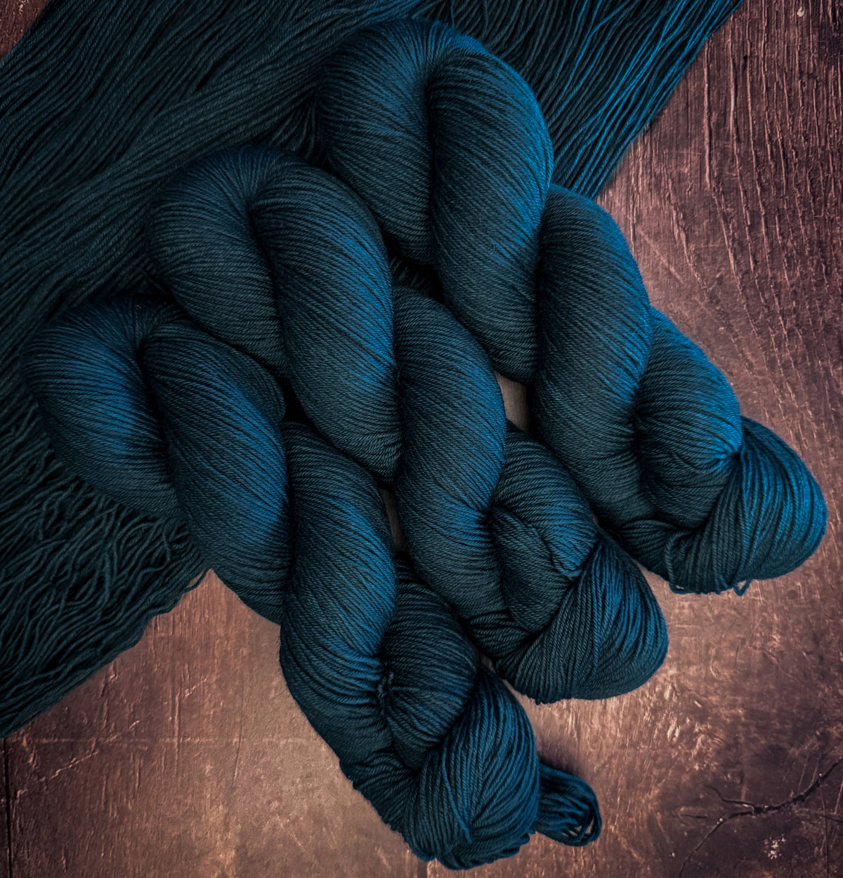Granite Mountain Fiber Co. - Colebrook Fingering Mini Skeins