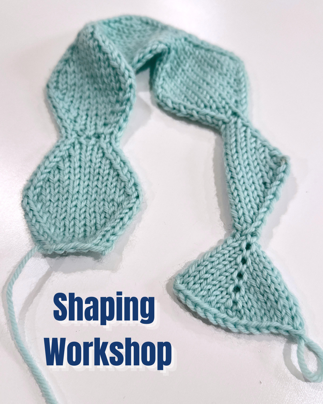 Knitting Workshop Series