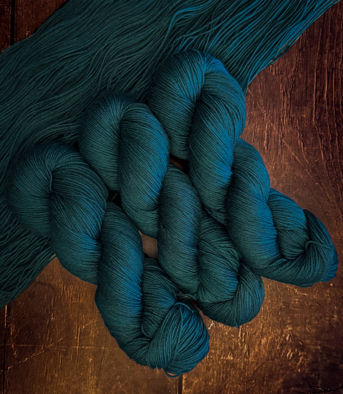 Granite Mountain Fiber Co. - Colebrook Fingering Mini Skeins