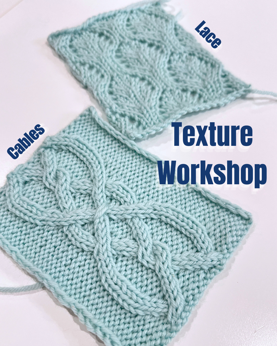 Knitting Workshop Series