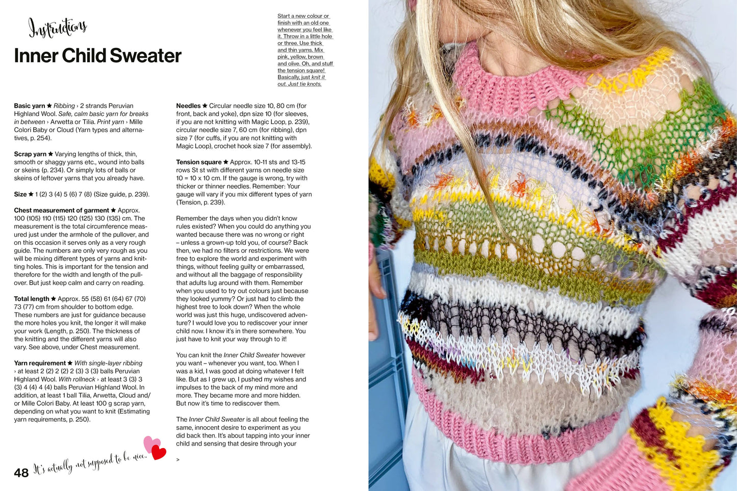 Knit it out by Lærke Bagger