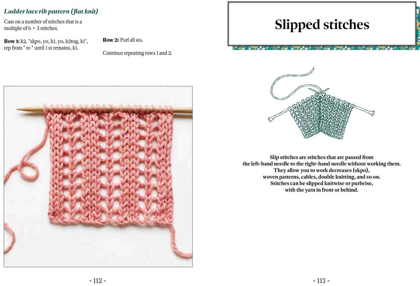 Knitting Companion