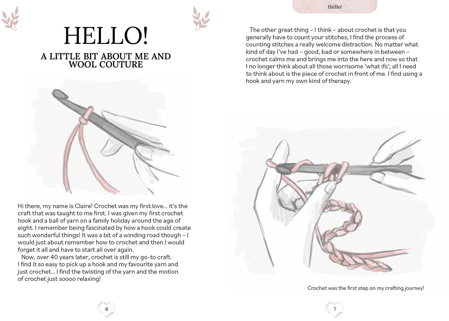 Pocket Book Of Crochet