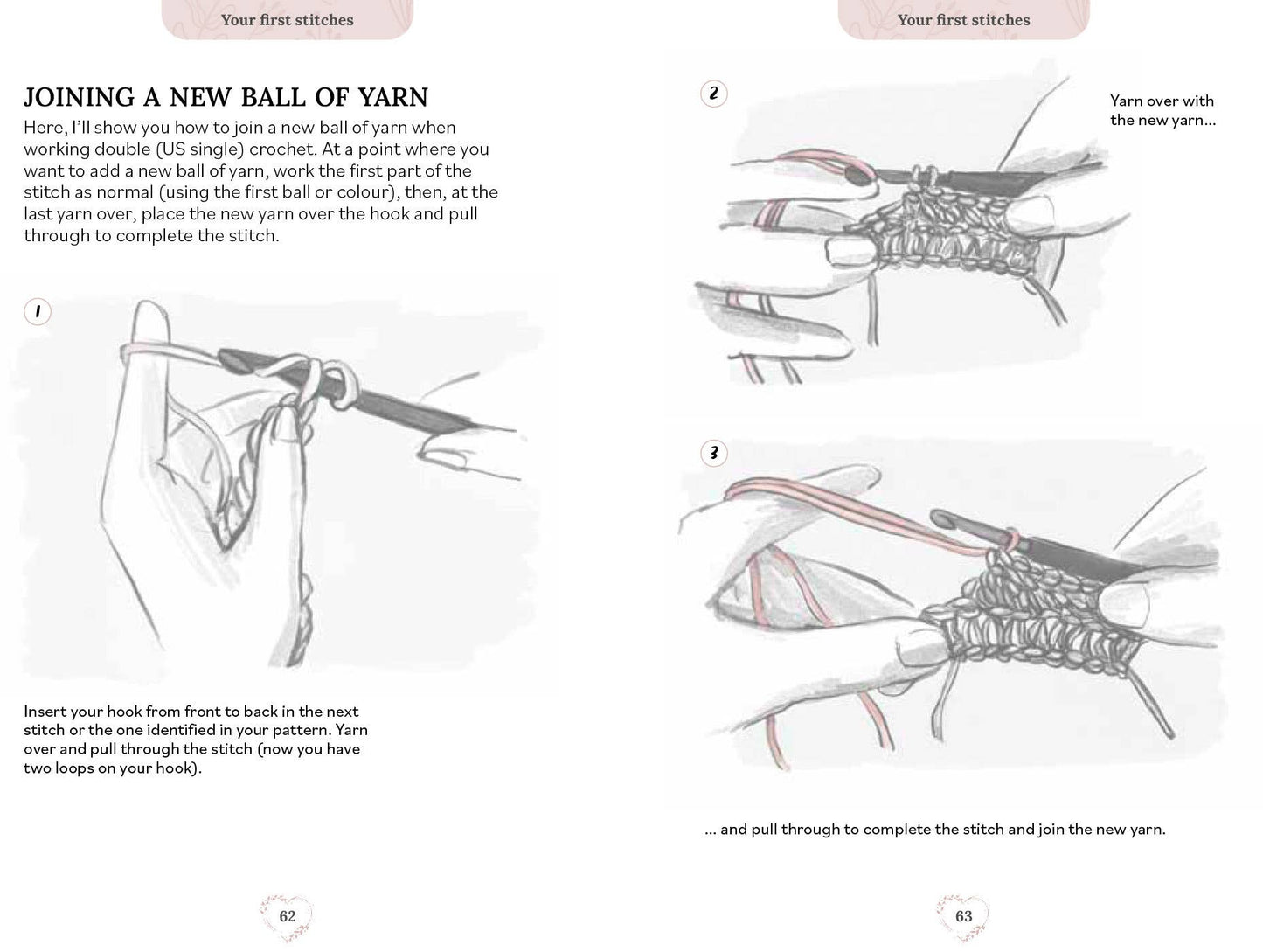 Pocket Book Of Crochet