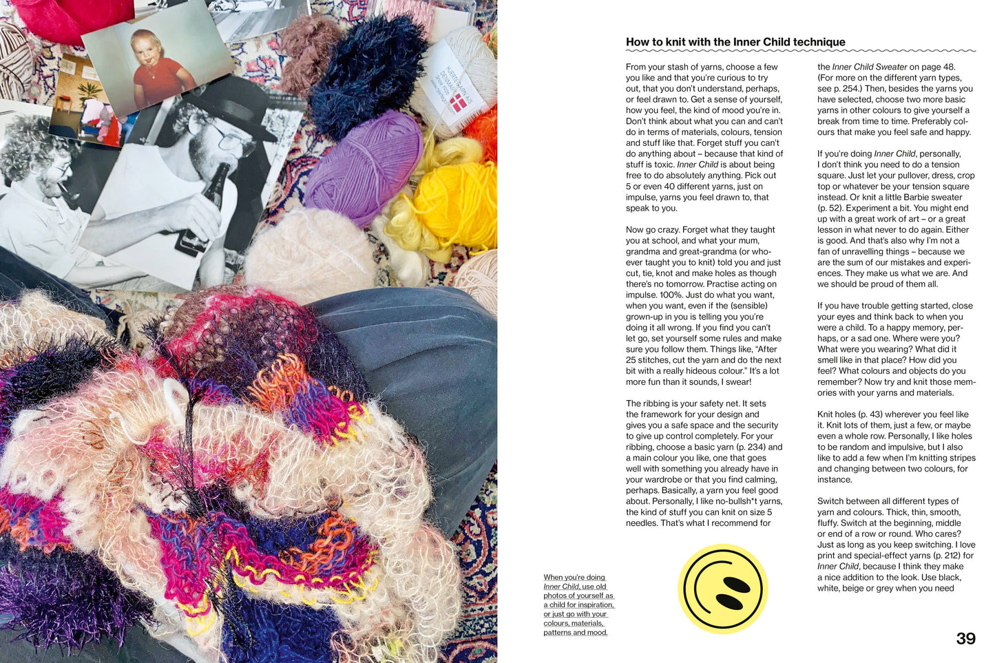 Knit it out by Lærke Bagger