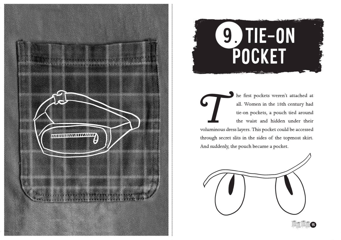 Magic of Pockets: Guide to Sewing & Fixing Pockets