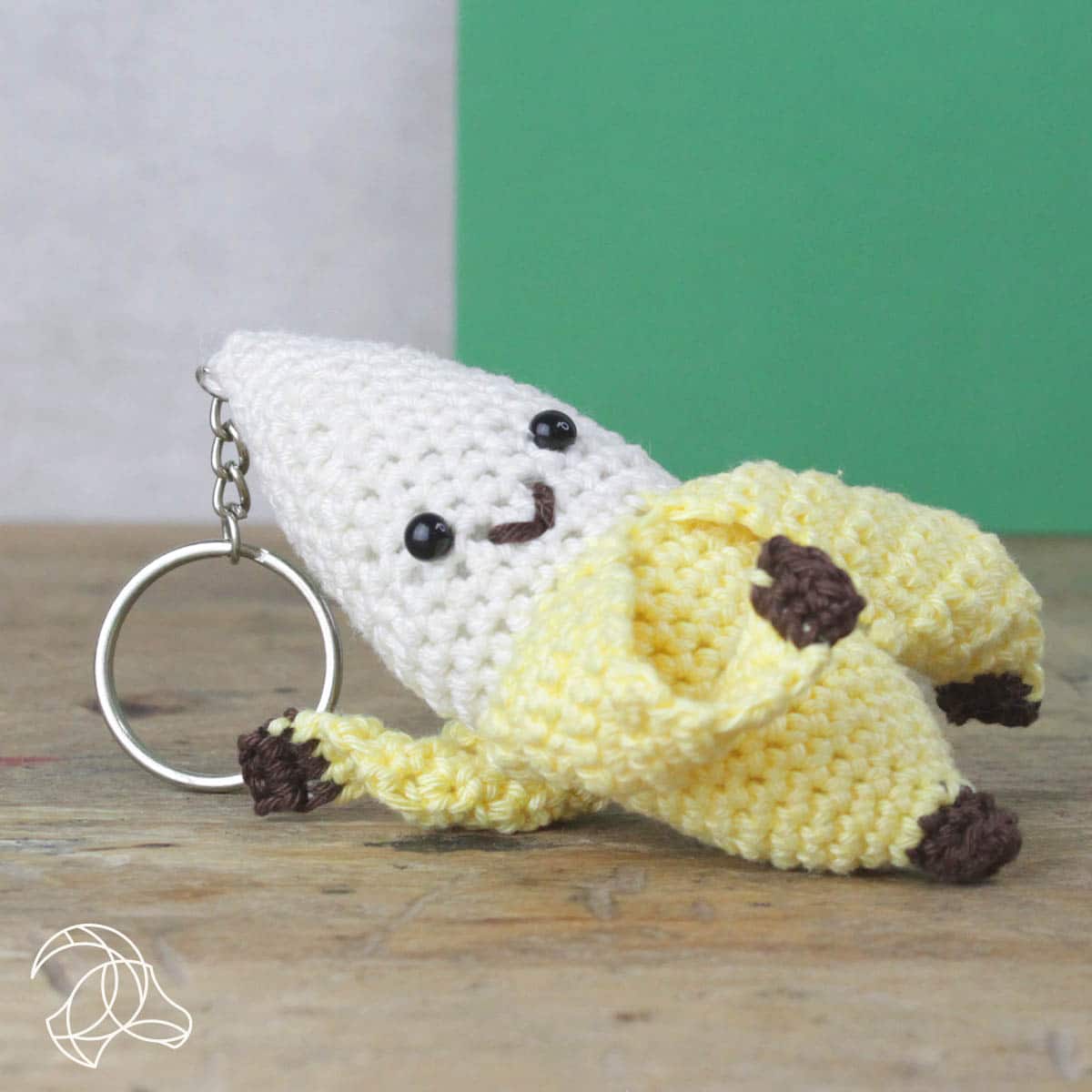 DIY Crochet Kit - Banana