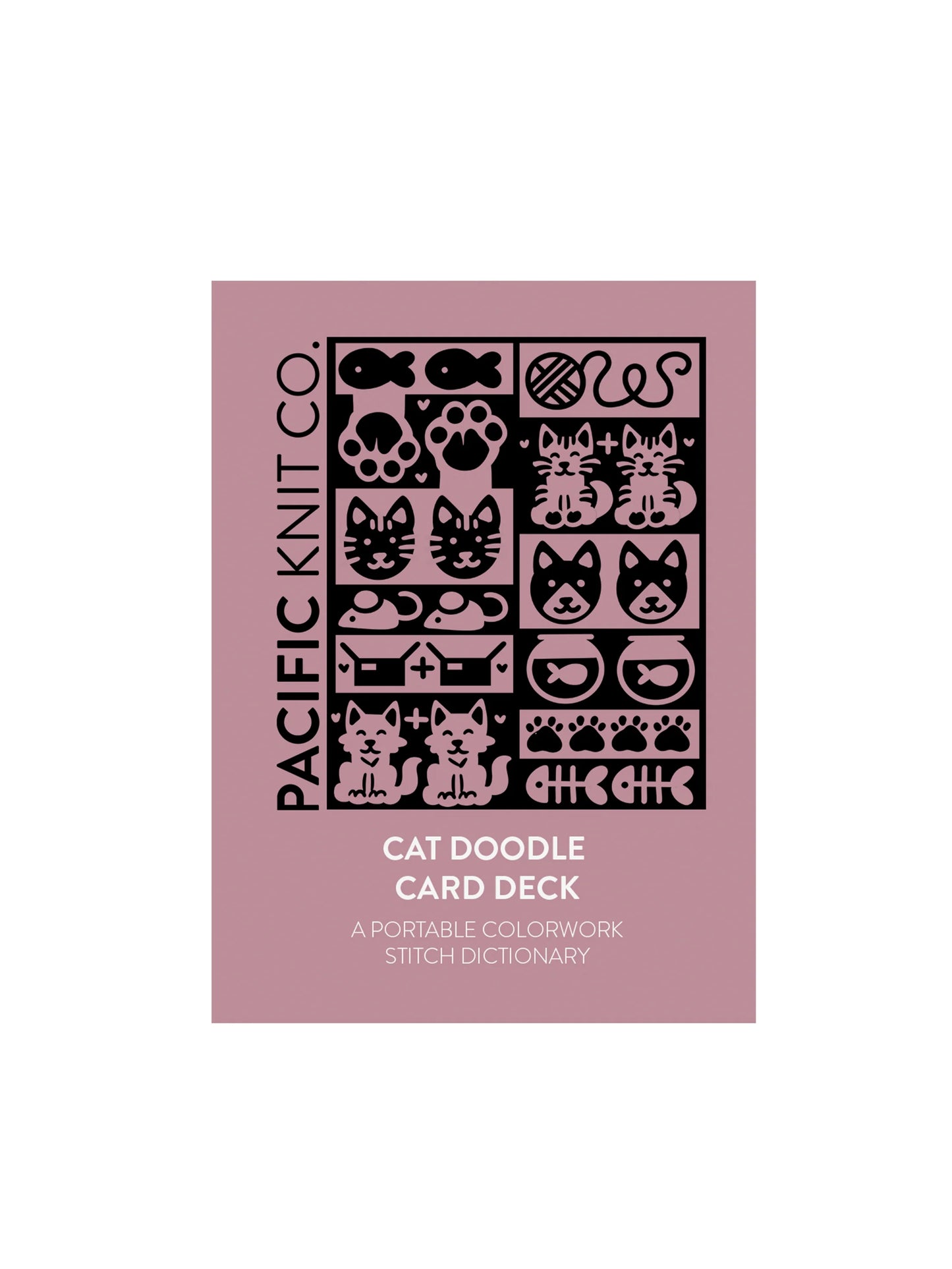 Pacific Knit Co. Doodle Decks