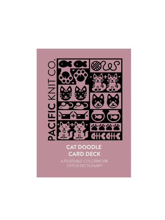 Pacific Knit Co. Doodle Decks